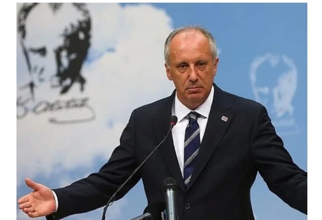 CHP’li Muharrem İnce’den Sert Çıkış: “Türk Milletinin Sinir Uçlarıyla Oynamayın!
