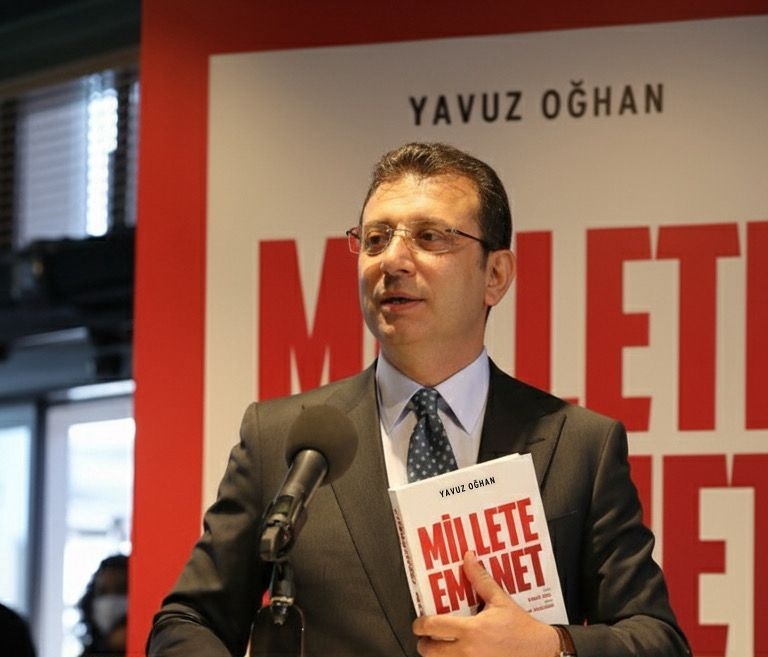 Ekrem İmamoğlu’ndan Sert Çıkış: “İnsanların Oyuyla Oyuna Girenler…”