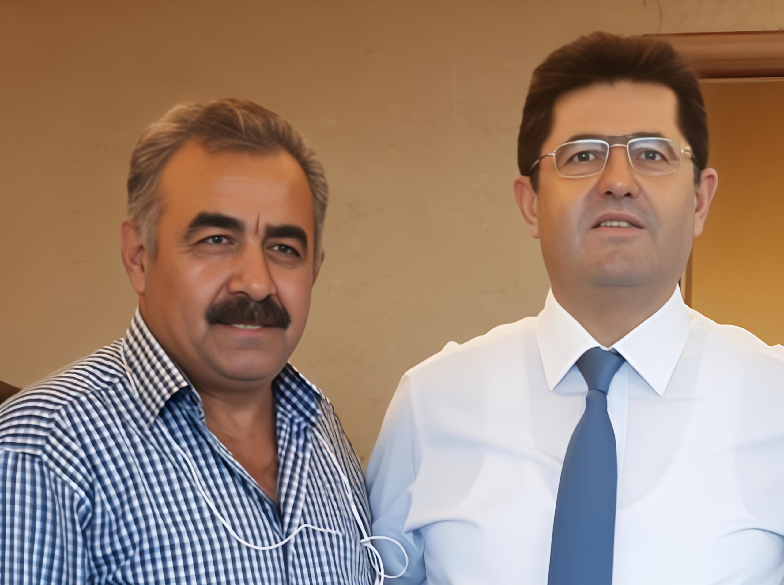 Siyasetin Tozlu Koridorlarından Sokakların Umuduna: Orhan Çerkez”