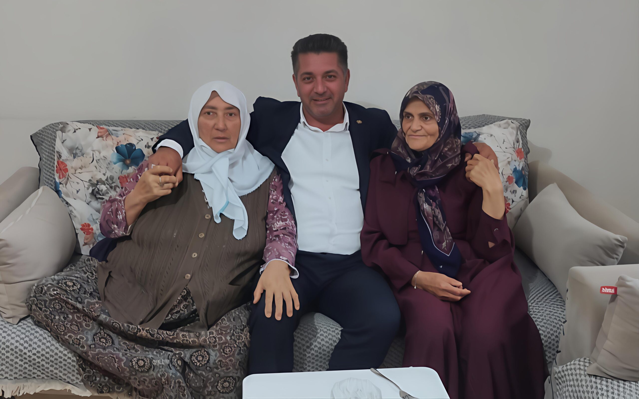 Sultançiftliği Muhtarı Engin Çelik: “Birlik olduğumuzda aşamayacağımız hiçbir zorluk yoktur”