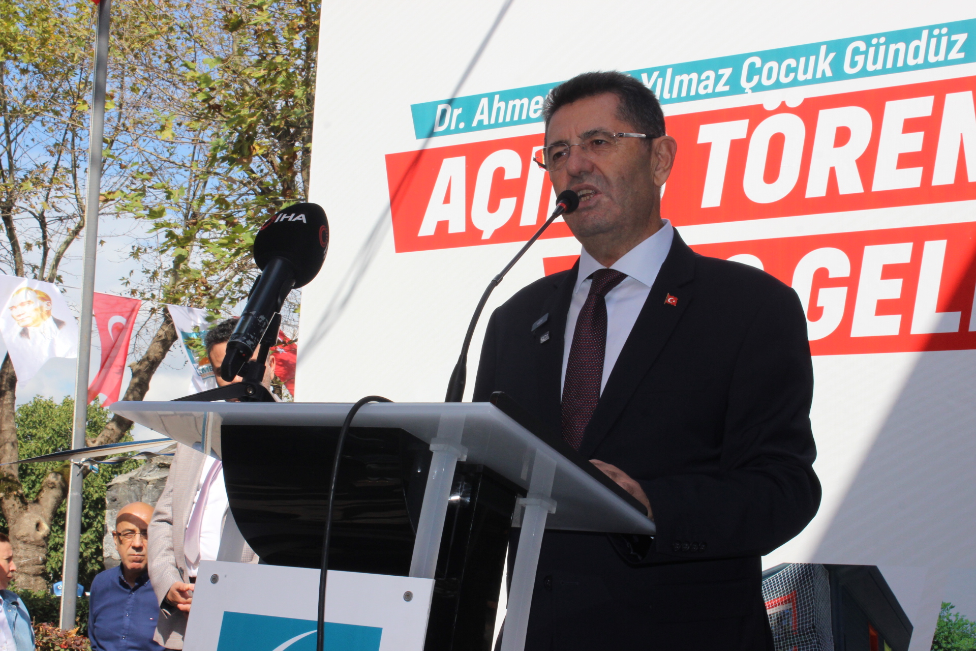 Çekmeköy’de Kadınların Gücü, Çocukların Geleceği İçin Ömerli’de Büyük Açılış”