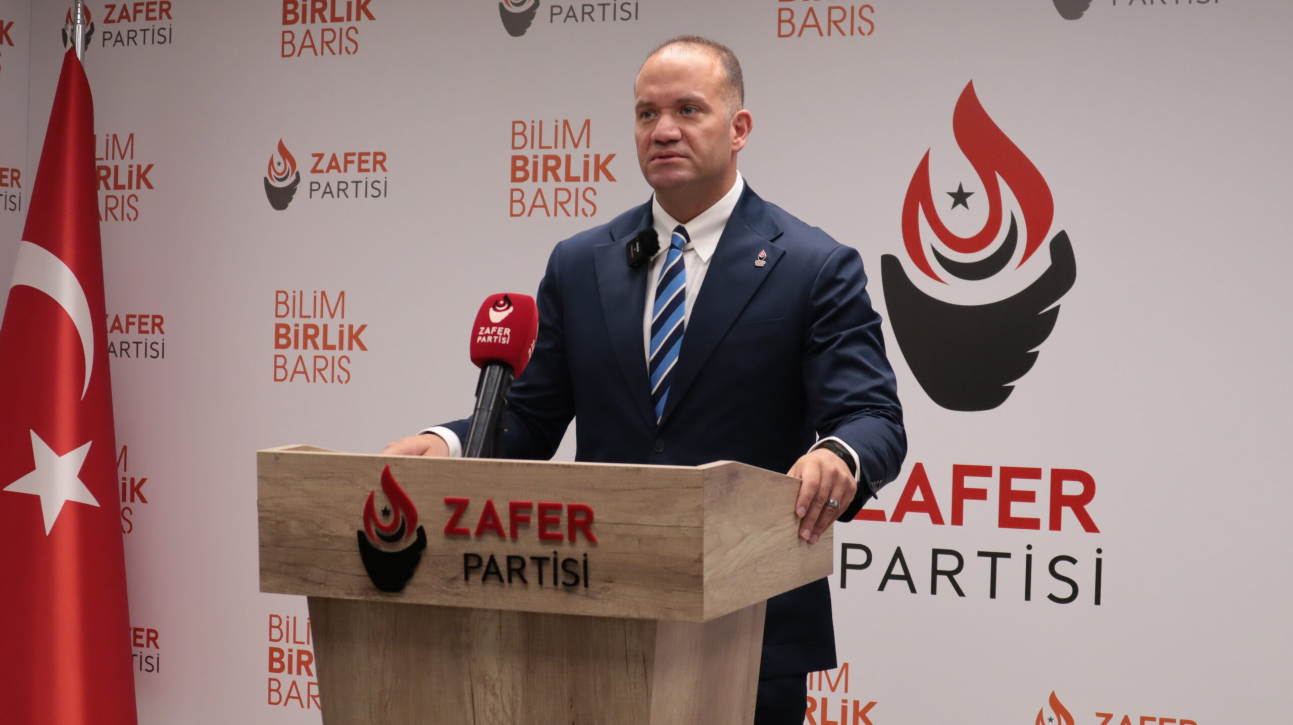 Nezih İlter: “Türkiye’nin Geleceği Kısa Vadeli Hesaplarla Satılamaz”