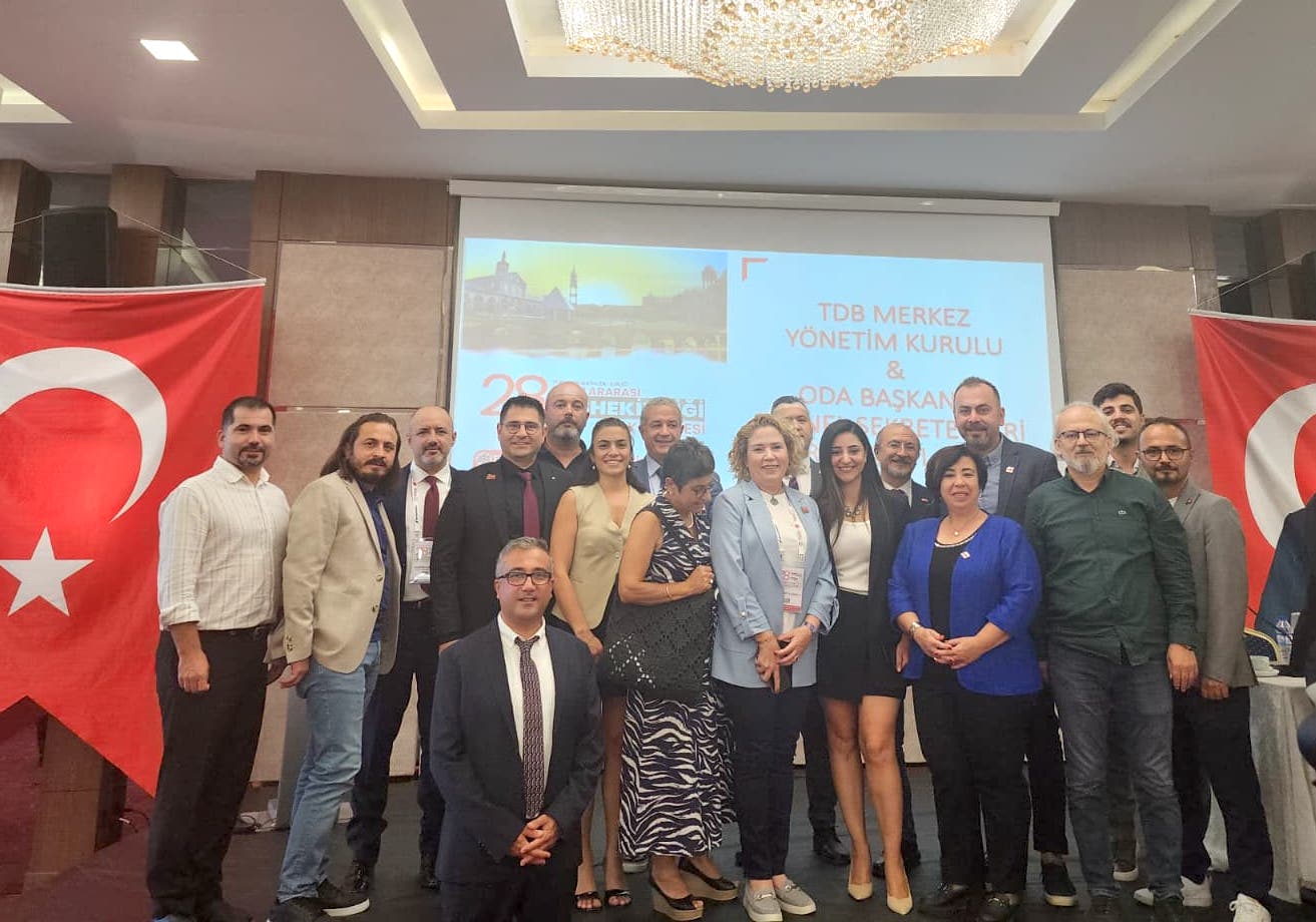 Diş Hekimliği Sektörü Diyarbakır’da Buluştu: 28. Uluslararası Diş Hekimleri Kongresi Yoğun Katılımla Gerçekleşti