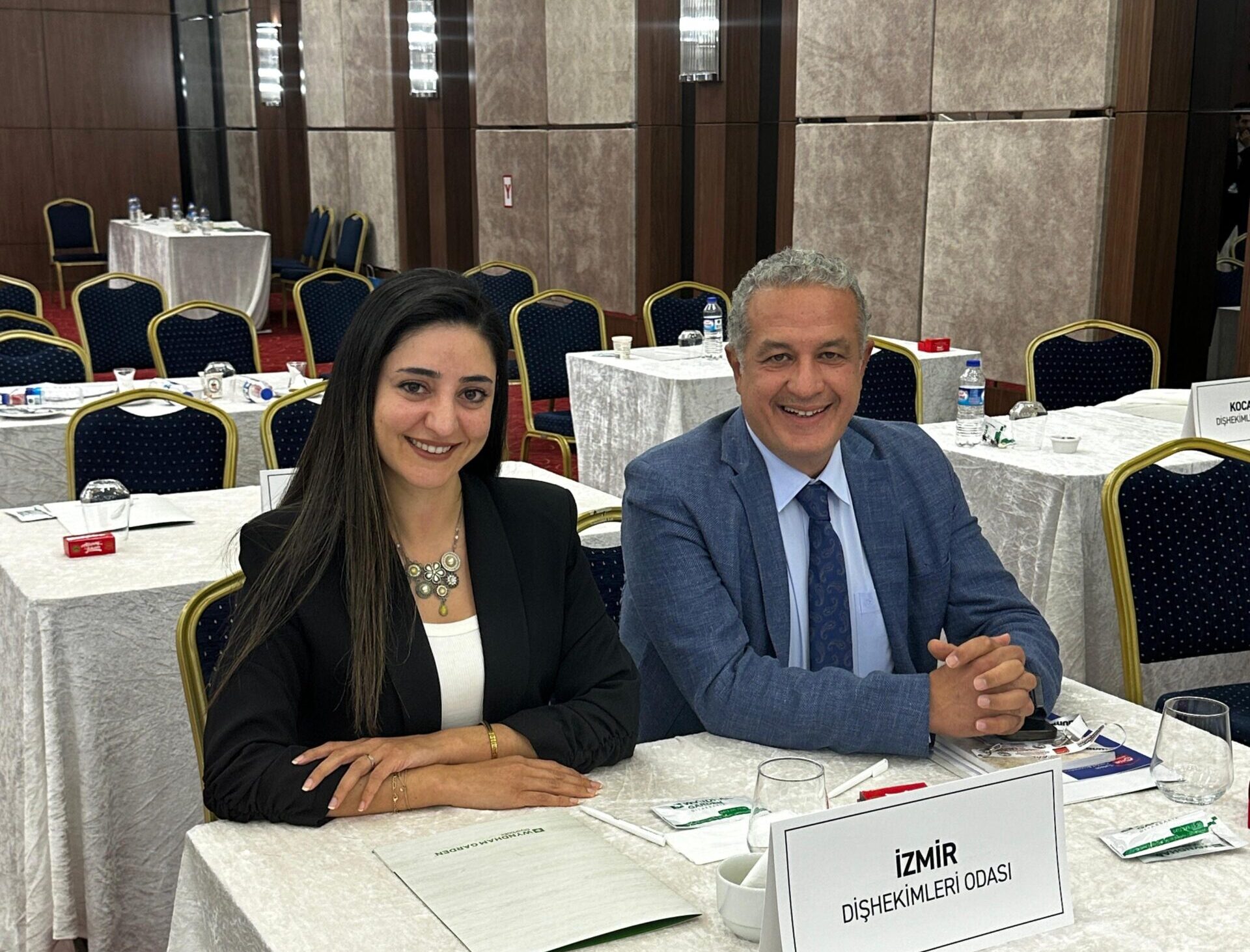 Diş Hekimliği Sektörü Diyarbakır’da Buluştu: 28. Uluslararası Diş Hekimleri Kongresi Yoğun Katılımla Gerçekleşti