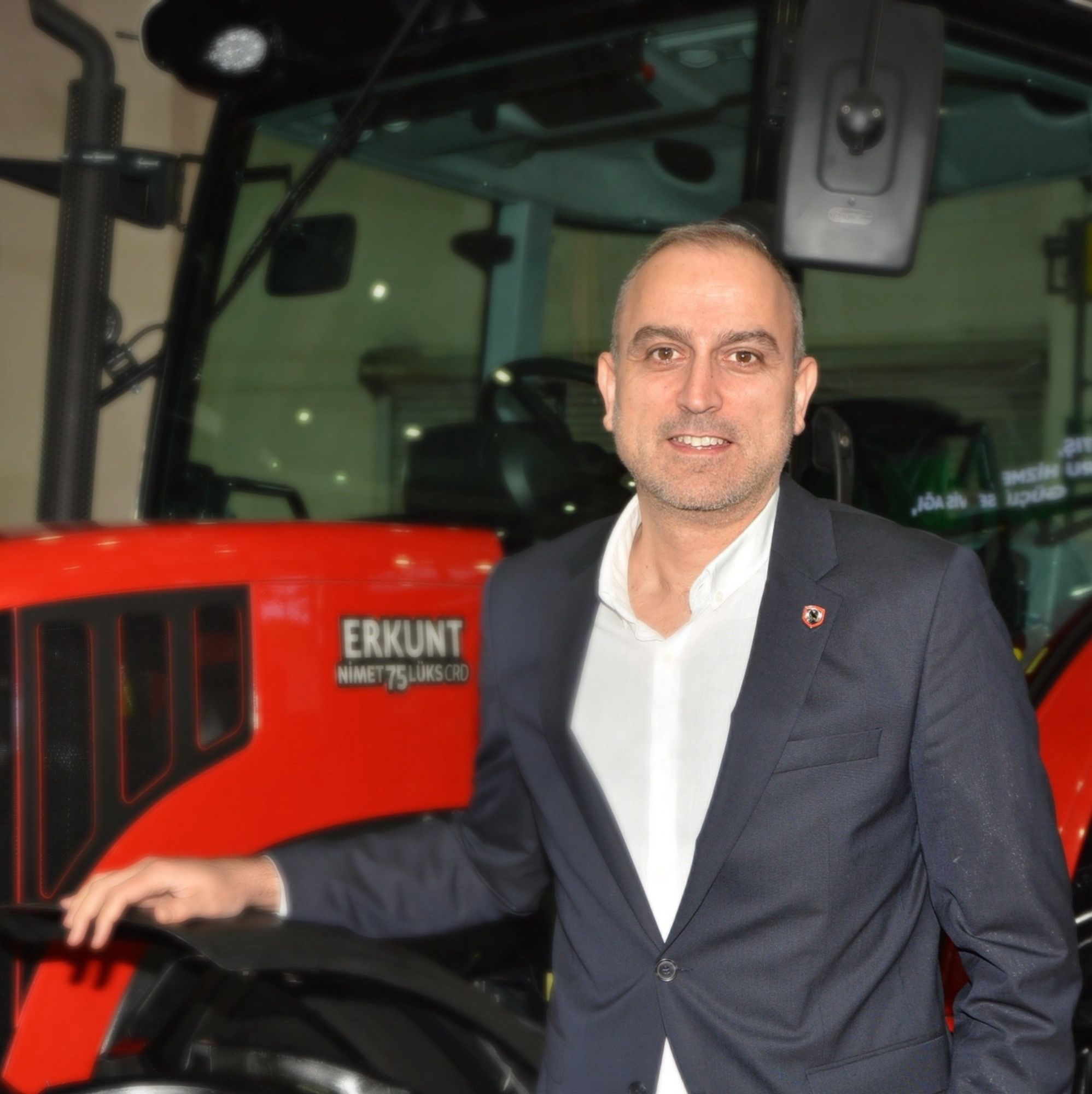 Erkunt Traktör’den Çiftçiye Büyük Destek: Motor Garantisi 5 Yıla Çıktı