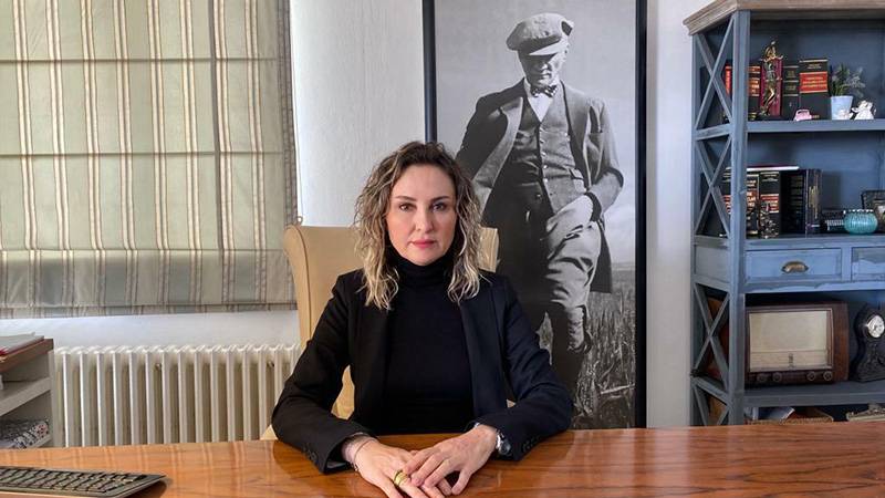 Hukukçu Yazar Figen Çalıkuşu’ndan Balıkesir’de Parlamenter Sistem Vurgusu: “Hukuk Devleti İnşa Edilemedi”