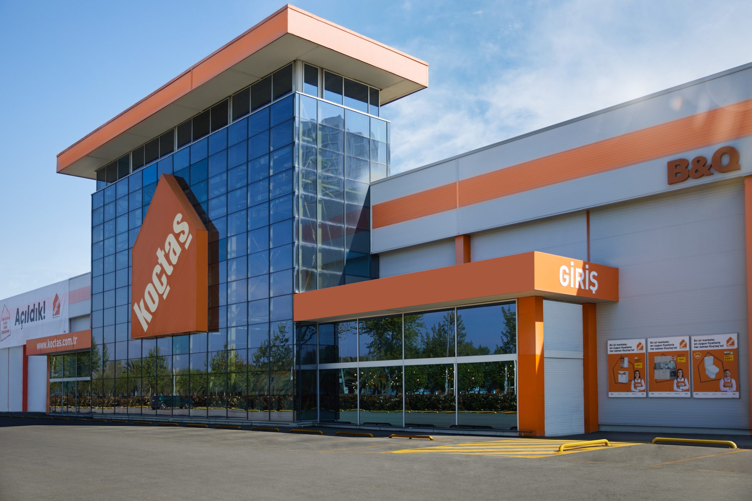 Koçtaş’tan Sonbahara Özel Fırsat: “Ekimde Kazan, Kasımda Harca” Kampanyası Başladı