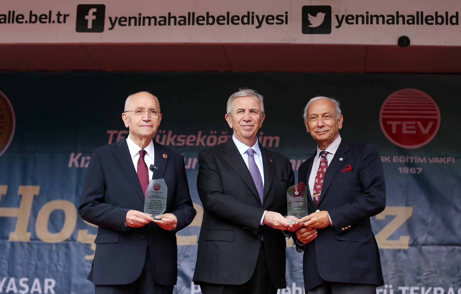 TEV’den Ankara’ya Yeni Kız Öğrenci Yurdu: Genç Kadınlara Güvenli ve Eşit Yaşam Alanı