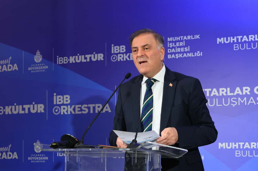 İBB, 19 Ekim Muhtarlar Günü’nde 961 Muhtarı Florya’da Ağırladı