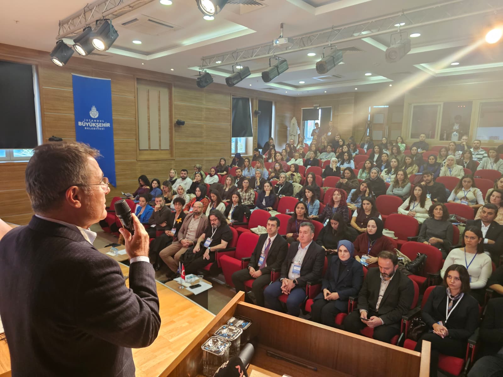 İBB’den “Kumar Bağımlılığı Paneli”: Toplum Sağlığı İçin Farkındalık ve İş Birliği