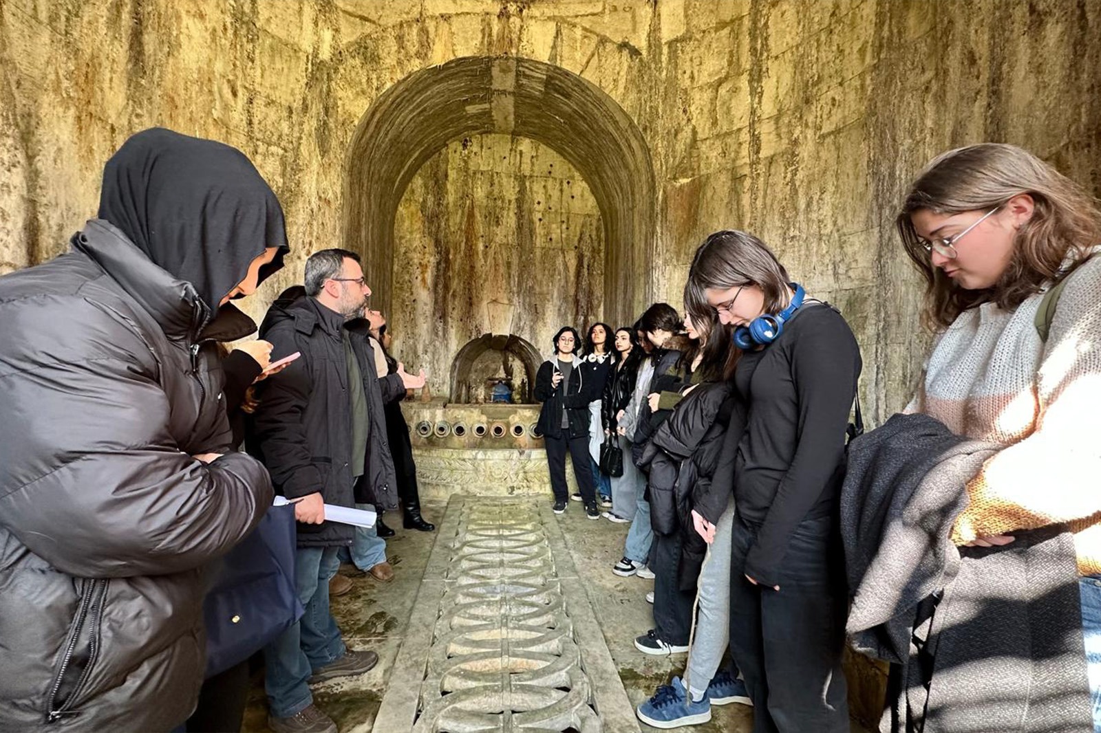 İSKİ’den Ücretsiz “Tarihi Su Yapıları Gezileri”: İstanbul’un Su Medeniyetine Yolculuk