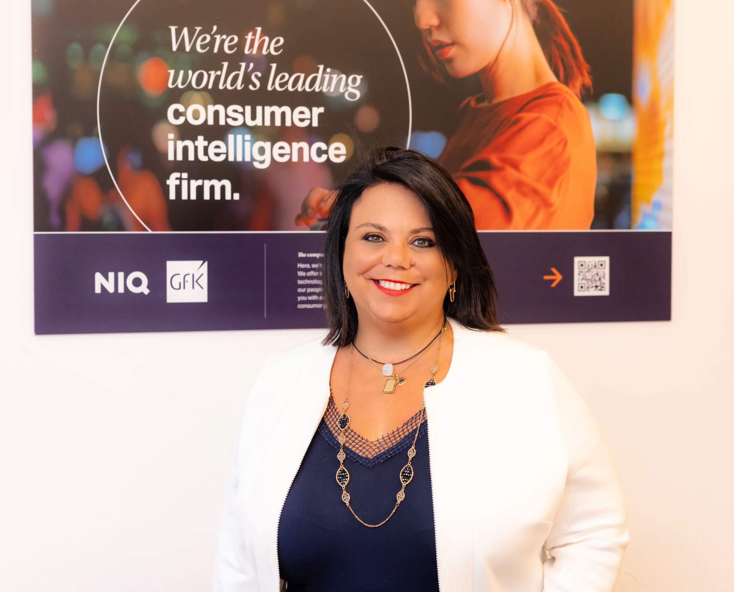 Didem Şekerel Erdoğan’a NielsenIQ’da Yeni Sorumluluk: Türkiye Genel Müdürlüğüne Ek Olarak Hindistan da Sorumluluk Alanına Eklendi