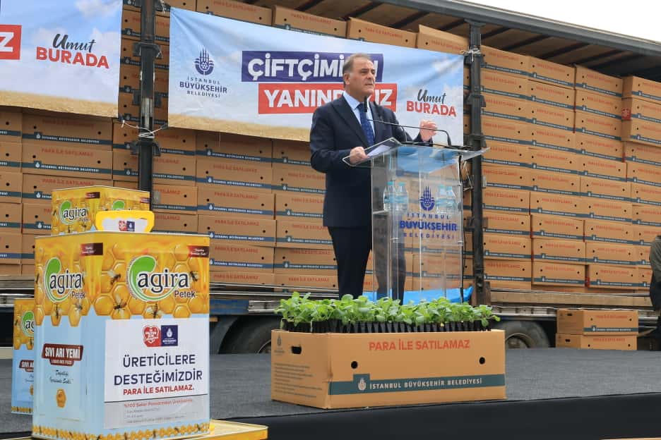 İBB Başkan Vekili Nuri Aslan’dan Bülent Ecevit’in 19. Ölüm Yıldönümünde Anma Mesajı