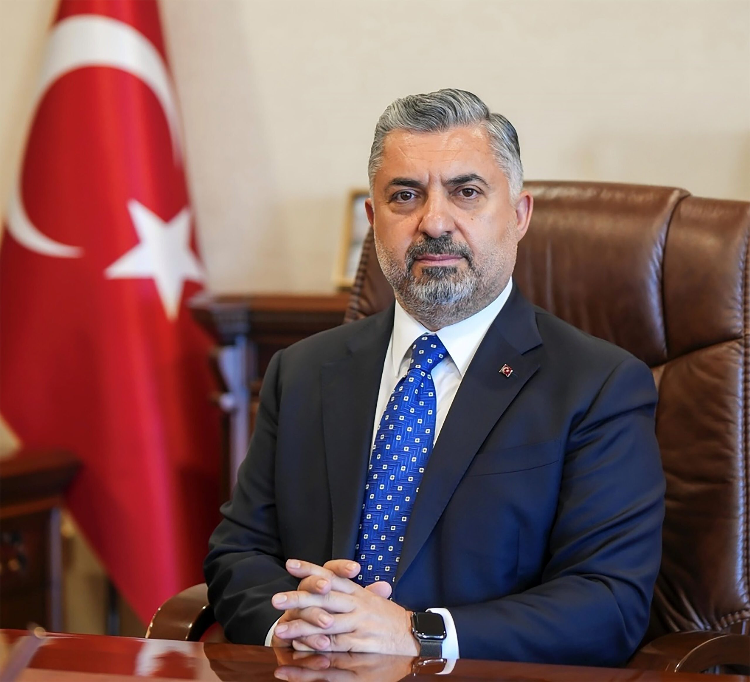 Türk Telekom’da Yeni CEO: Ebubekir Şahin Göreve Başladı