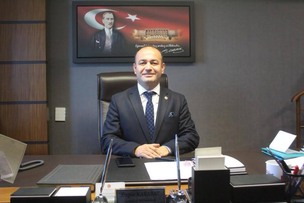 Özgür Karabat’tan 2026 Bütçesi Tepkisi: “Bu Bütçe Halktan Servet Transferidir”
