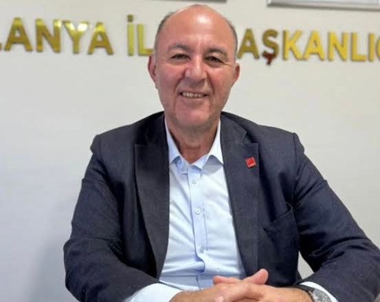 CHP Alanya İlçe Başkanı Bülent Kandemir’den enflasyon tepkisi: “Emeklilerin cebindeki para her ay biraz daha eriyor”