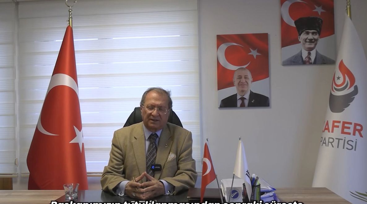 Başkan Cihat Çetinkaya: “Gençlerin Vicdanında Zafer Partisi Çoktan Kazandı”