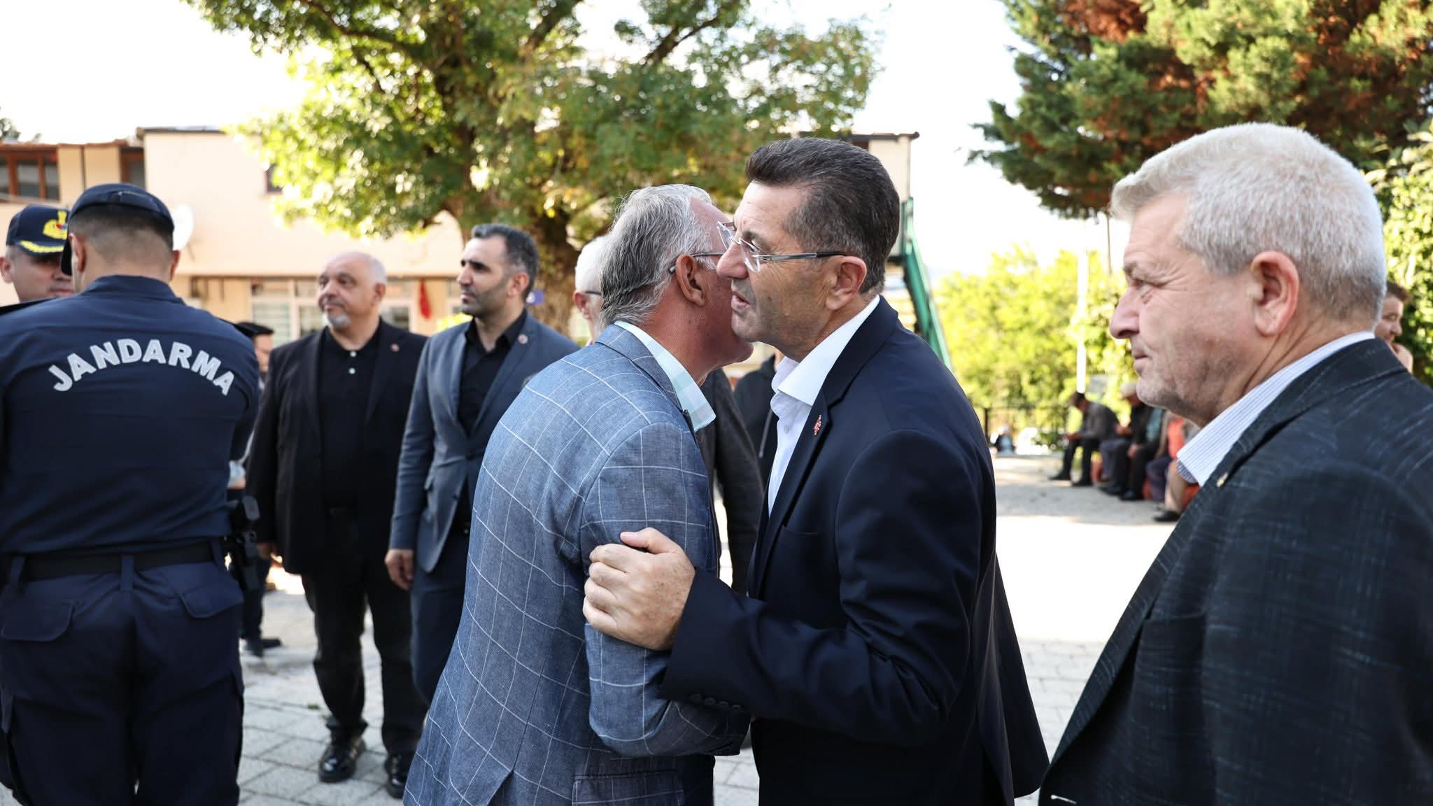 Çekmeköy’de Meliha Şimşek’e Son Veda