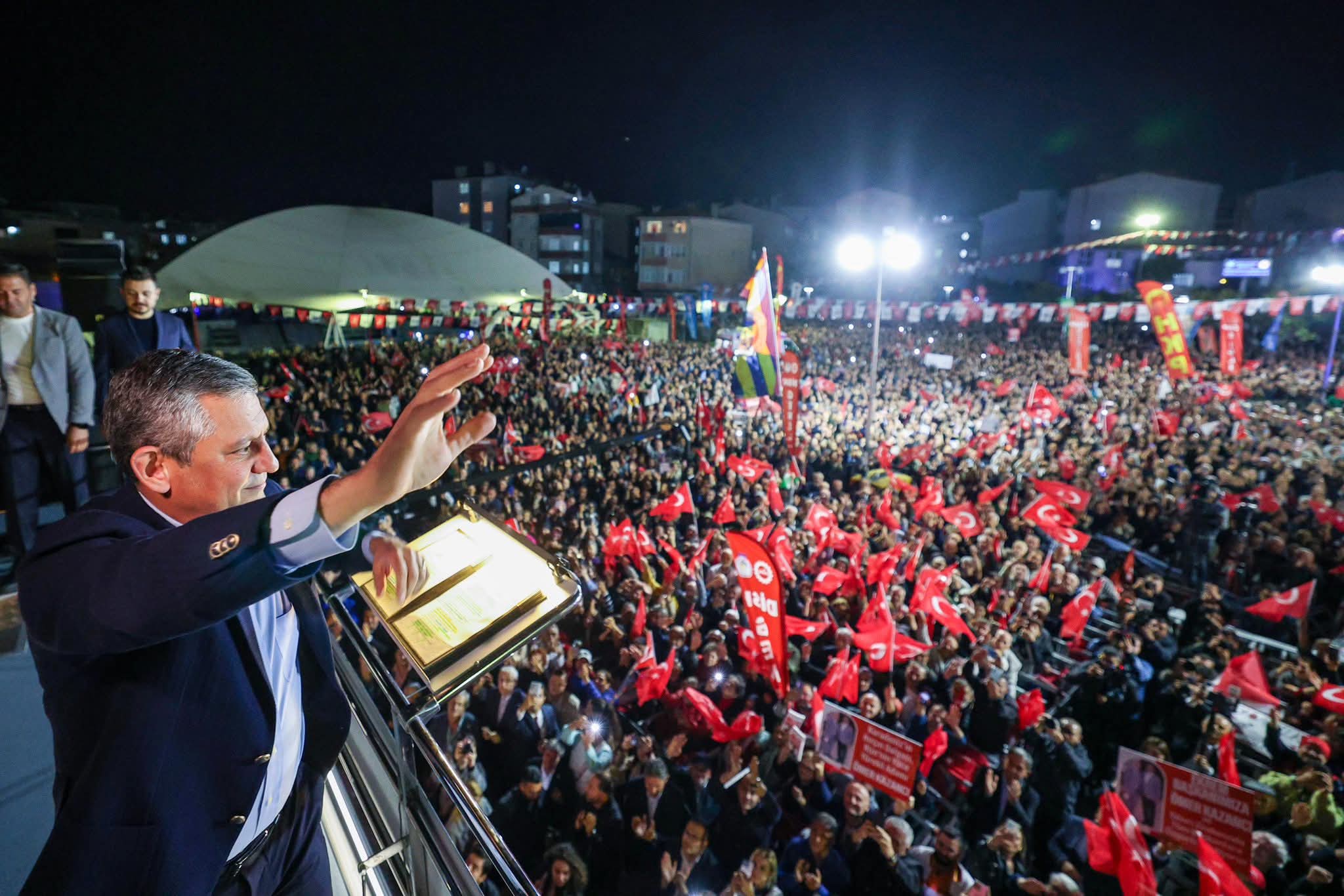 SON DAKİKA: CHP Lideri Özgür Özel’den Filistin ve ‘Sumud Filosu’ İçin Sert Açıklama: “Zulümle Abad Olunmaz!”