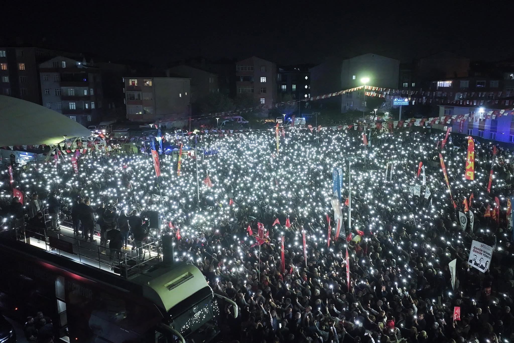 SON DAKİKA: CHP Lideri Özgür Özel'den Filistin ve ‘Sumud Filosu' İçin Sert Açıklama: “Zulümle Abad Olunmaz!”
