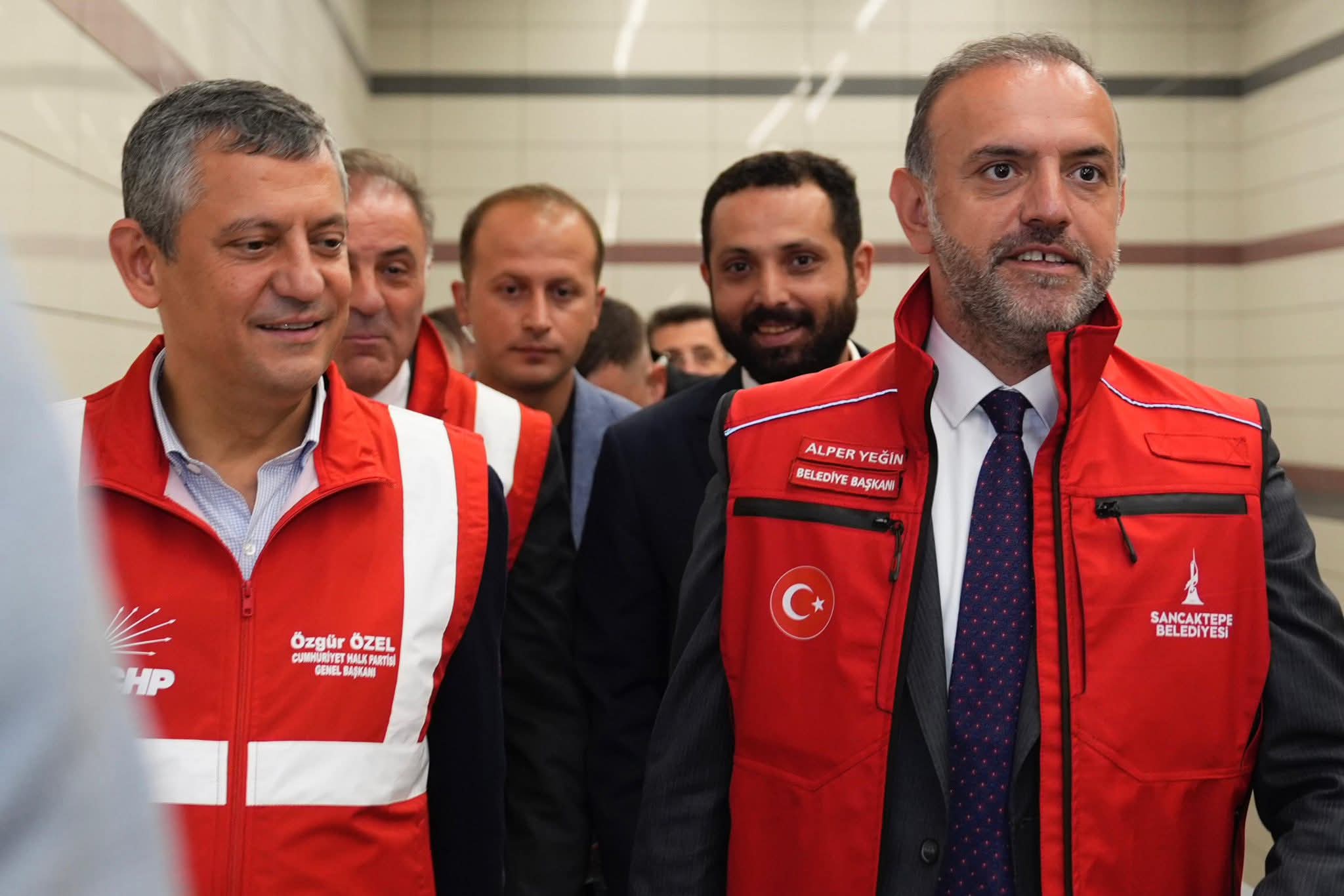 Raylar Sultanbeyli’ye Uzandı: Metroda Büyük Gün”