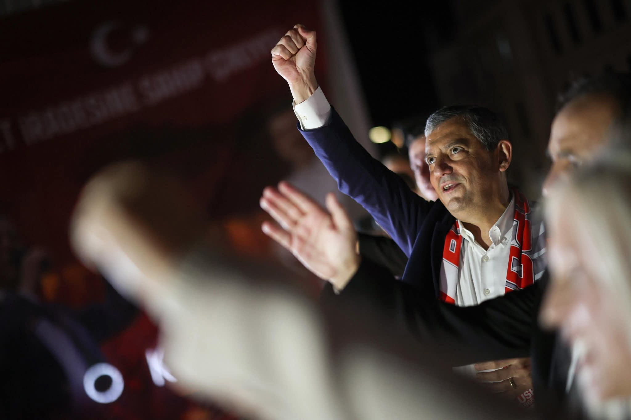 CHP Lideri Özgür Özel Eskişehir’de Halkla Buluşacak