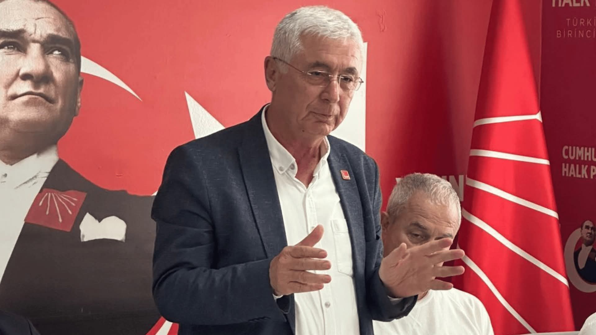 CHP Antalya Kongresi’nde Gergin Seçim: “Kazanan Kamacı, Kaybeden Demokrasi”