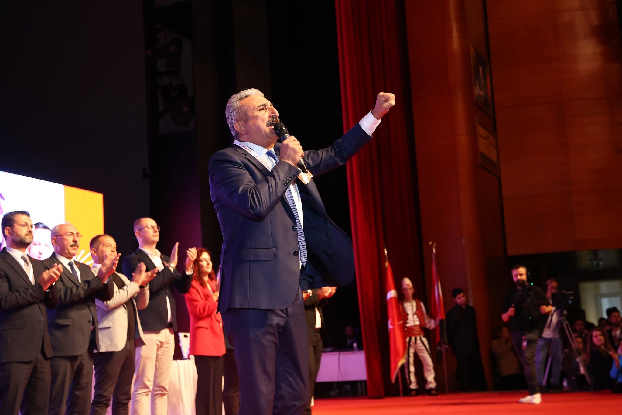 CHP Bursa’da Yeniden Yeşiltaş Dönemi: “Kazanan Millet Olacak!”