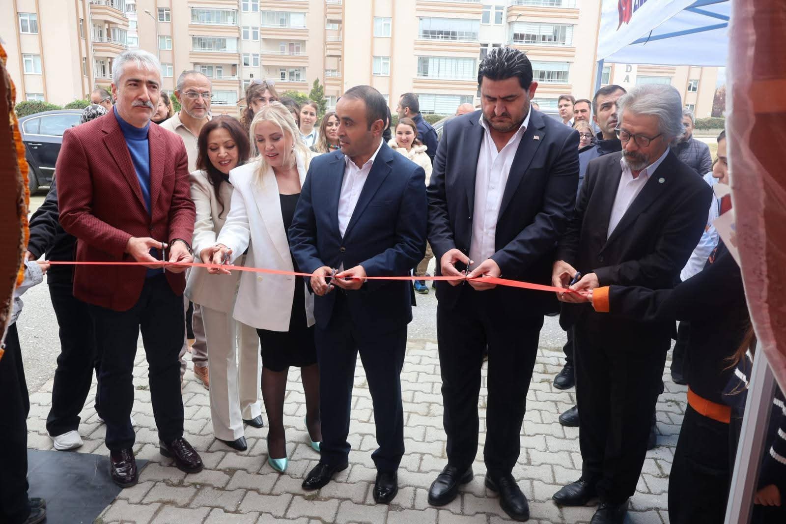 Zile’de Yeni Nesil Kurs Merkezi Açıldı