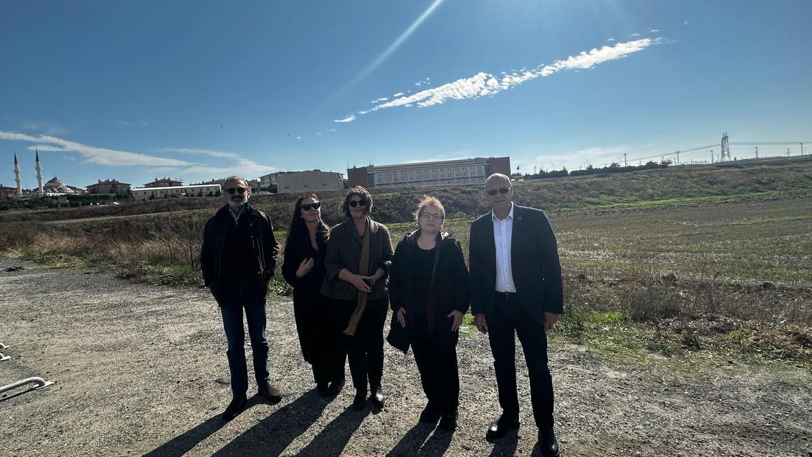 TGC Yönetim Kurulu, Fatih Altaylı’yı Silivri Cezaevi’nde Ziyaret Etti