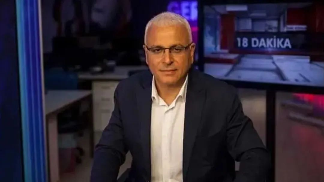 Merdan Yanardağ’dan Polis Nezaretinde Mektup: “Hiçbir Zaman Boyun Eğmeyeceğim”