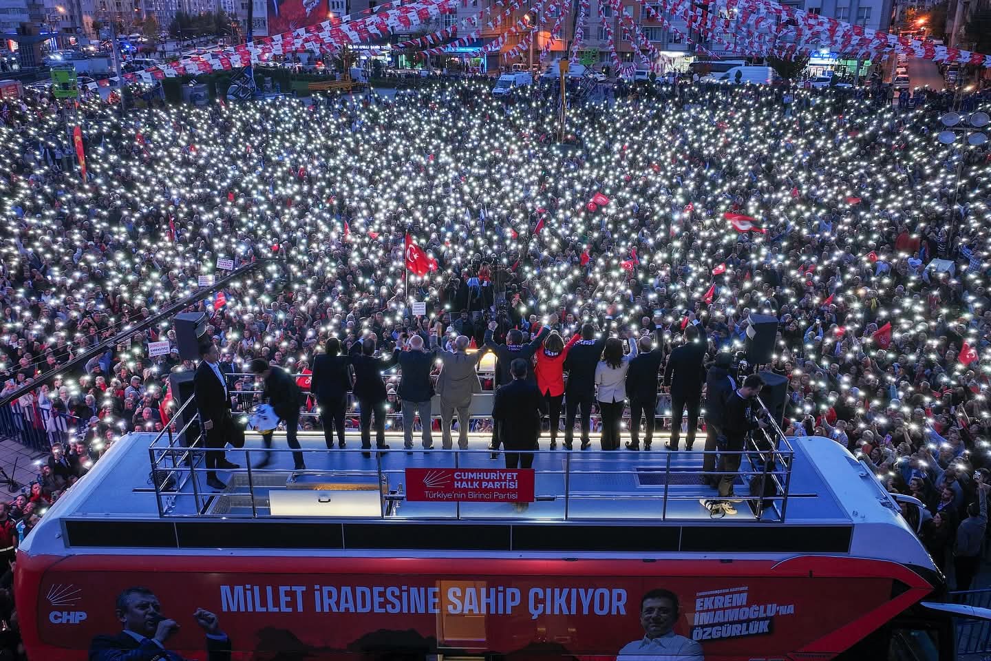 Millet İradesi Esenyurt’ta Buluşuyor!