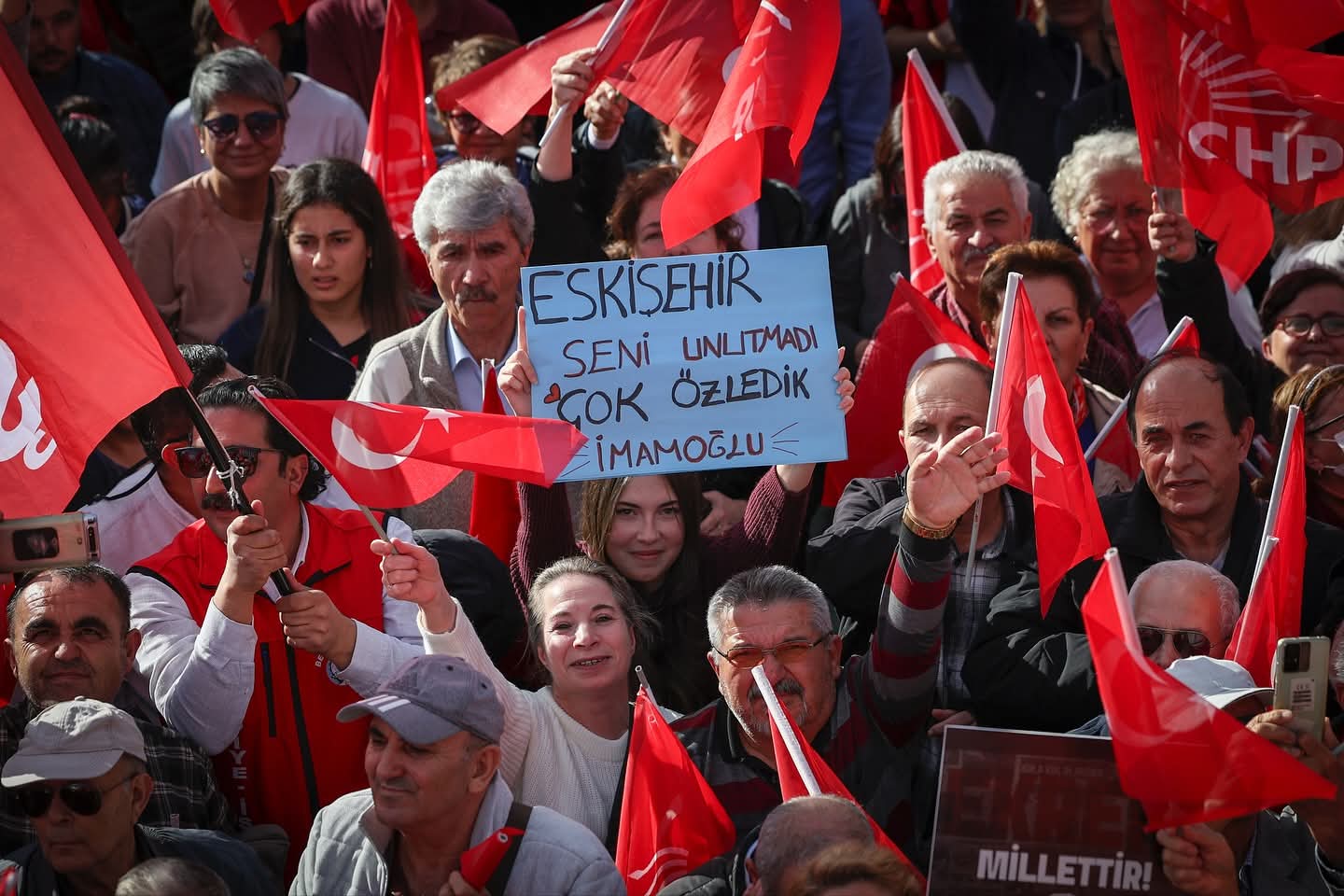 Millet İradesi Esenyurt’ta Buluşuyor!