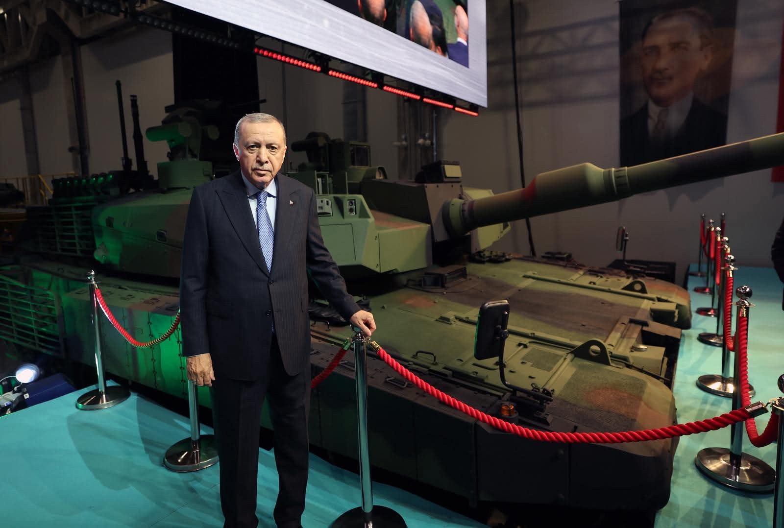 Erdoğan: “25 Yıl Önce Toplu İğne Bile Üretemiyorduk — Şimdi Silahlarını Üreten Bir Türkiye Var”