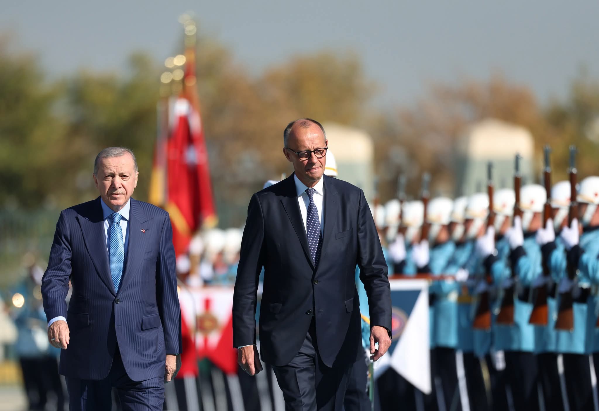 İmamoğlu Sorusu Ankara Zirvesini Gerdi: Merz, Türkiye’nin Hukuk Kararlarının Kopenhag Kriterlerini Karşılamadığını Söyledi