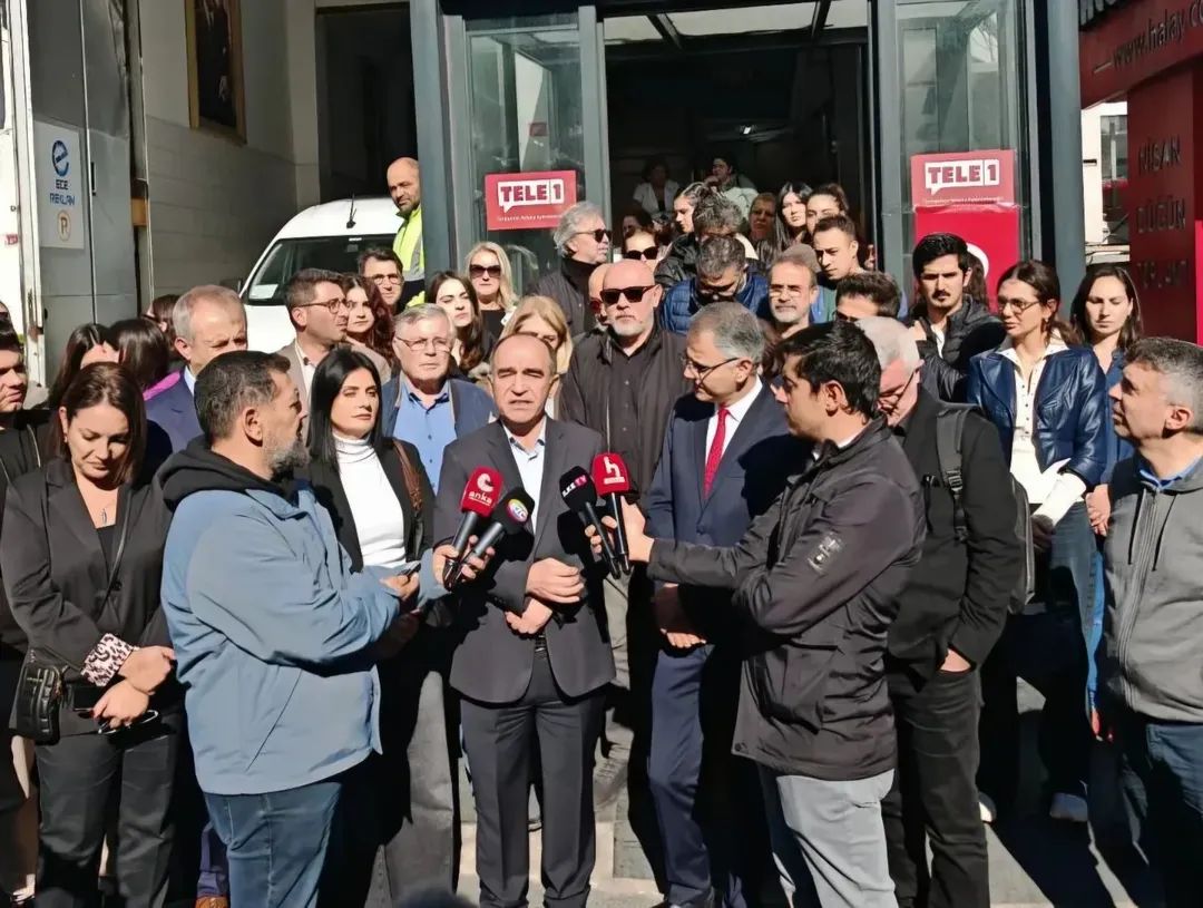 TELE1’den Toplu İstifa: “Kalemimizi Satmayacağız, Kırmayacağız!”