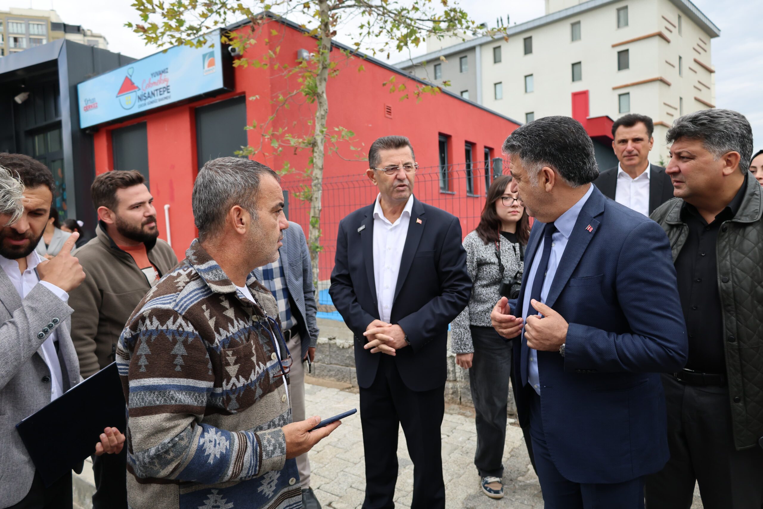 Başkan Çerkez’in Eğitim Hamlesi: Çekmeköy Adeta Üniversite Kampüsü Gibi