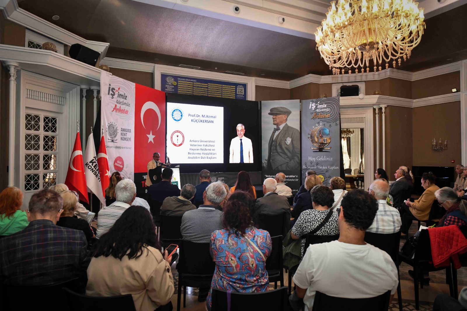 Ankara’da “Endüstriyel Kenevirin Stratejik Önemi” Paneli Düzenlendi