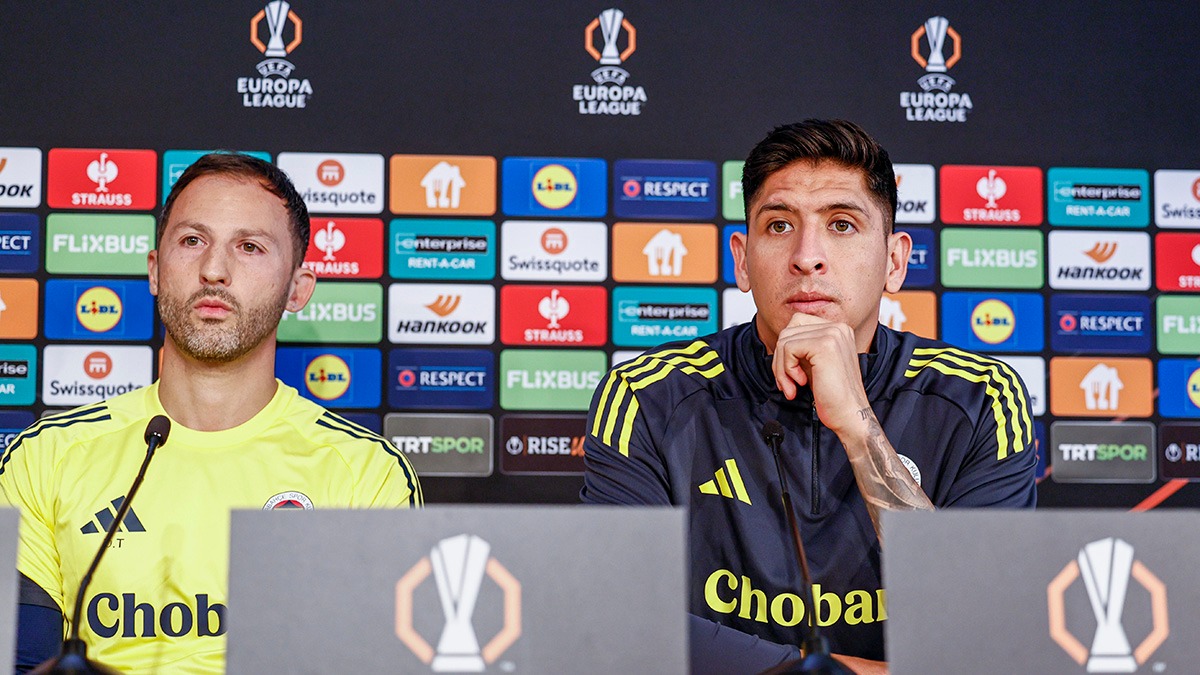 Fenerbahçe’de Stuttgart maçı öncesi basın toplantısı: “Hedefimiz galibiyet ve grup liderliği”