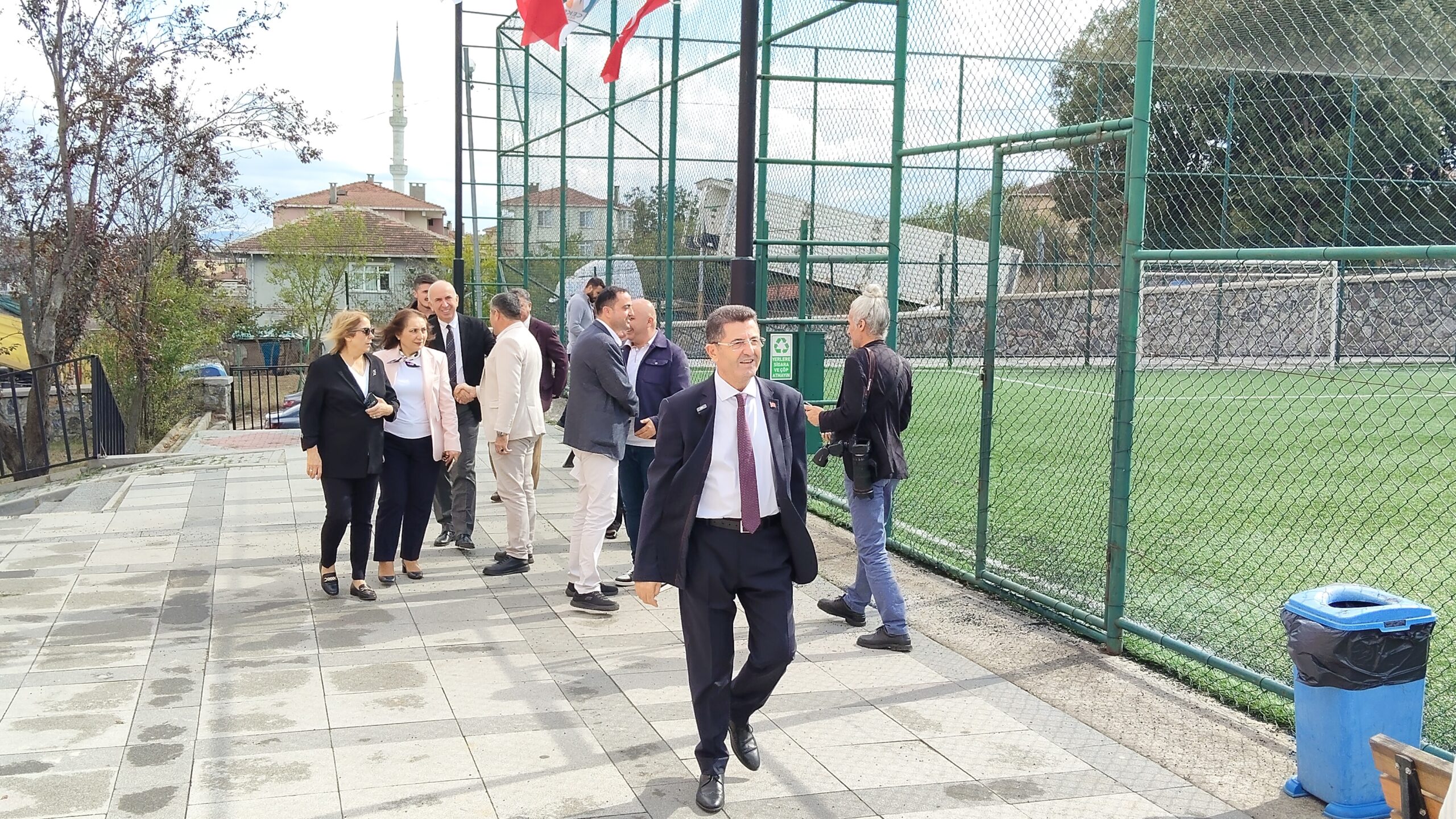 Başkan Çerkez’in Eğitim Hamlesi: Çekmeköy Adeta Üniversite Kampüsü Gibi