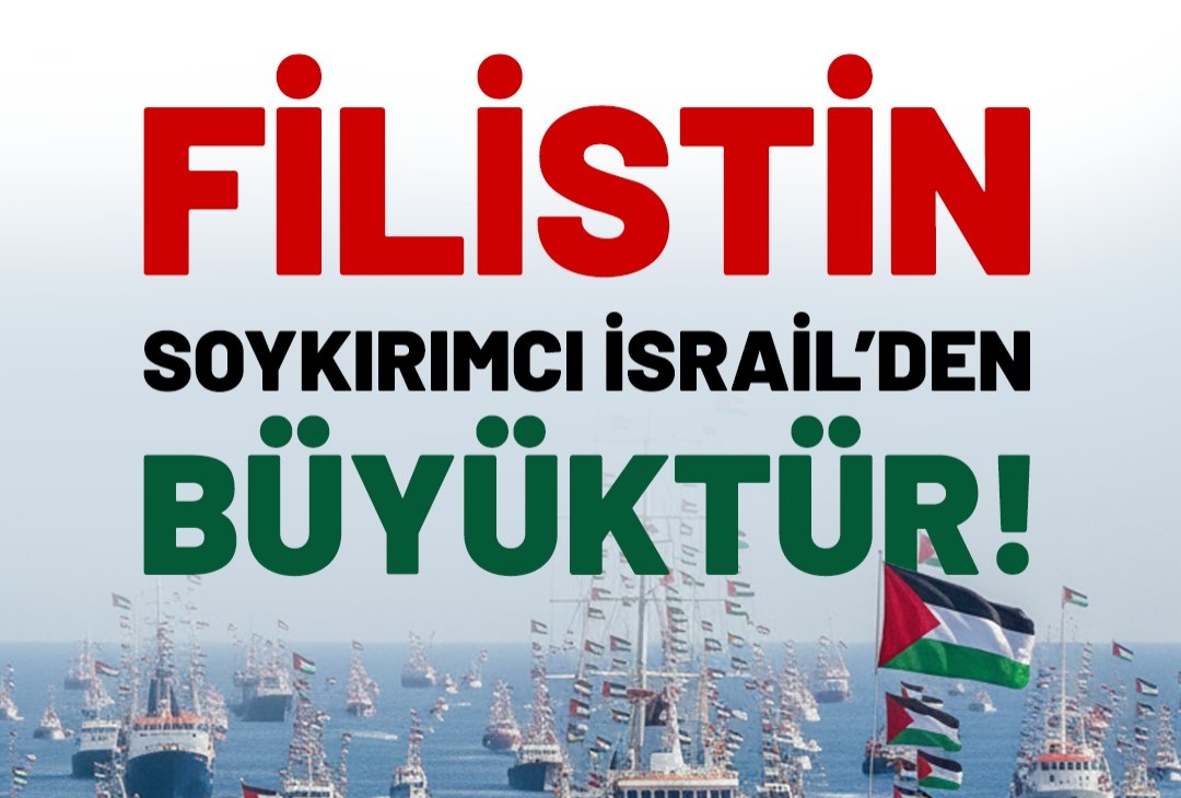 TKP’den Sumud Filosu çıkışı: “Tarih Filistin halkını sırtından bıçaklayanları not ediyor”