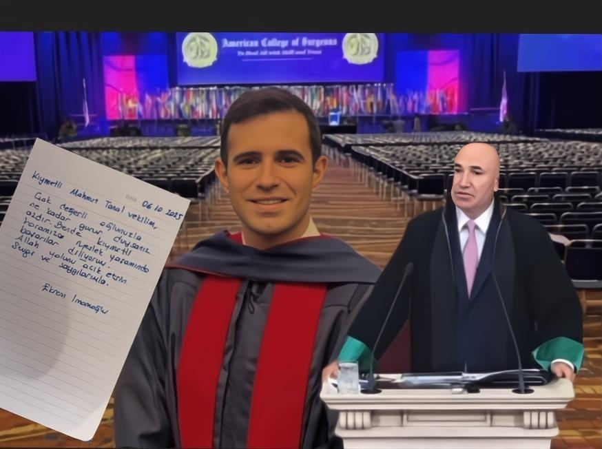 CHP’li Mahmut Tanal’dan Ekrem İmamoğlu’na Teşekkür: “Liyakat ve Emeğe Değer Veren Bir Lider”