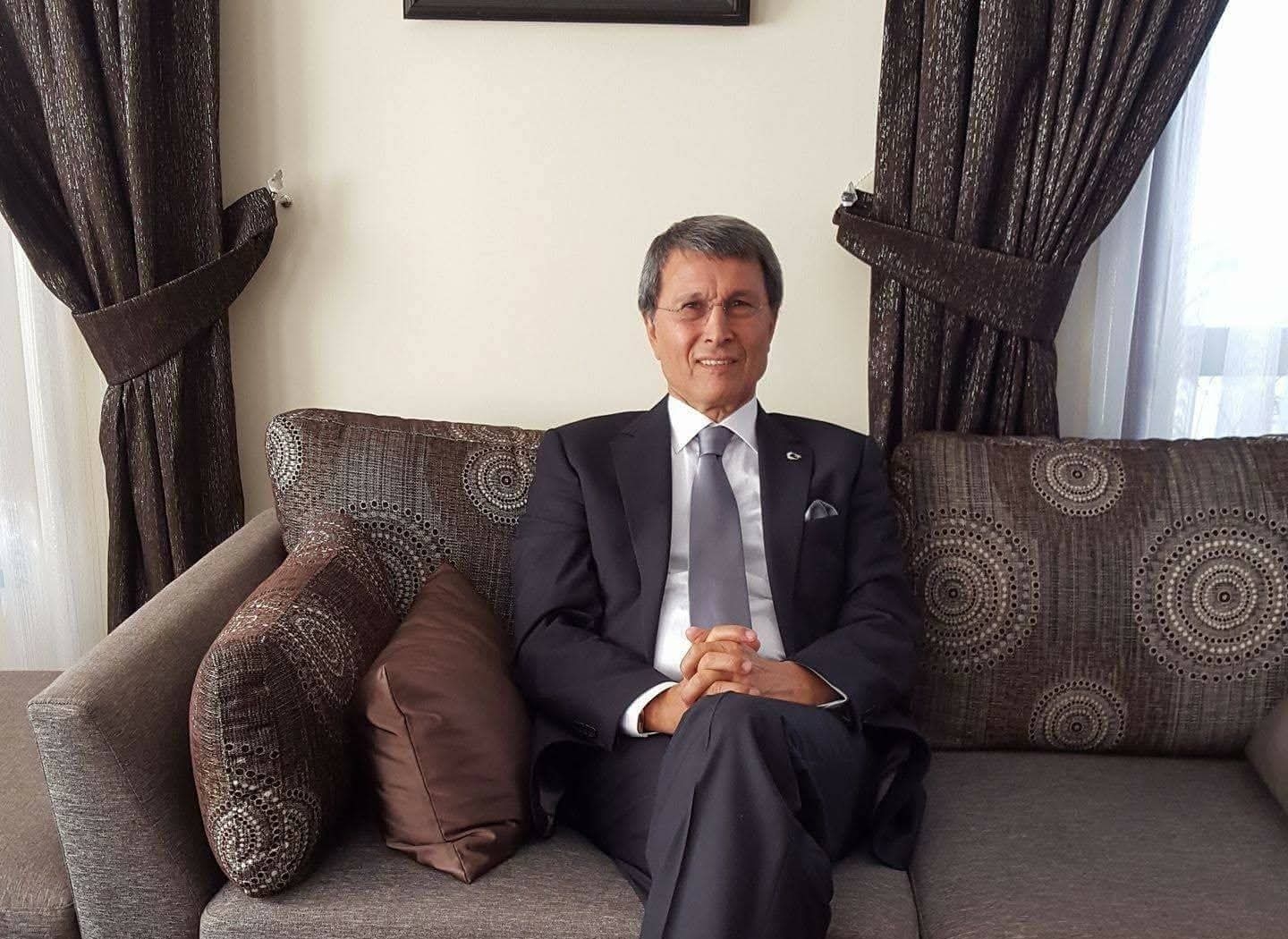 Yusuf Halaçoğlu’ndan Bahçeli’ye Sert Tepki: “Bir Akıl Tutulması mı? Sanmıyorum”