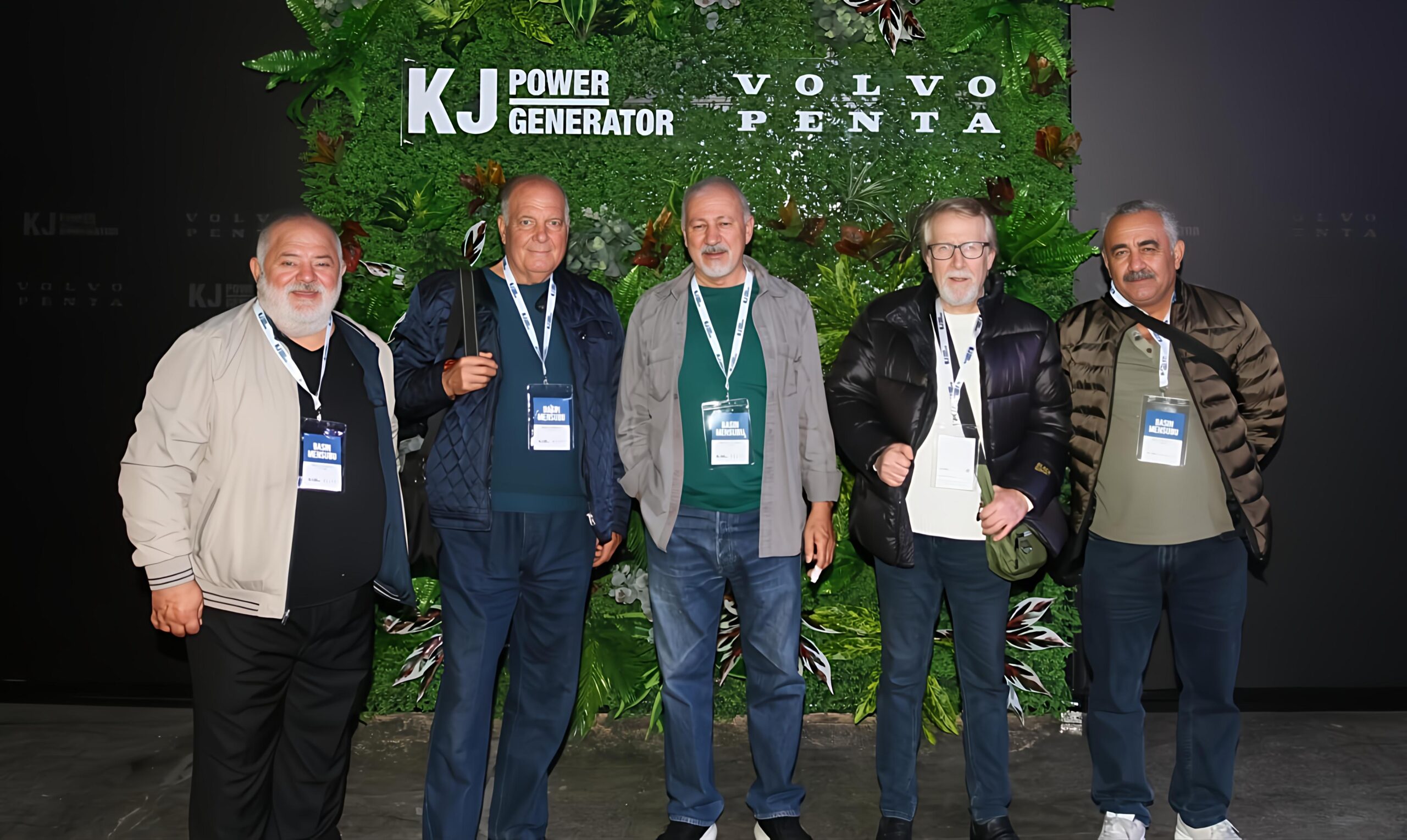 KJ Power Generator ve Volvo Penta’dan 540 kWh Batarya Enerji Depolama Sistemi (BESS) ile güçlü enerji ortaklığı