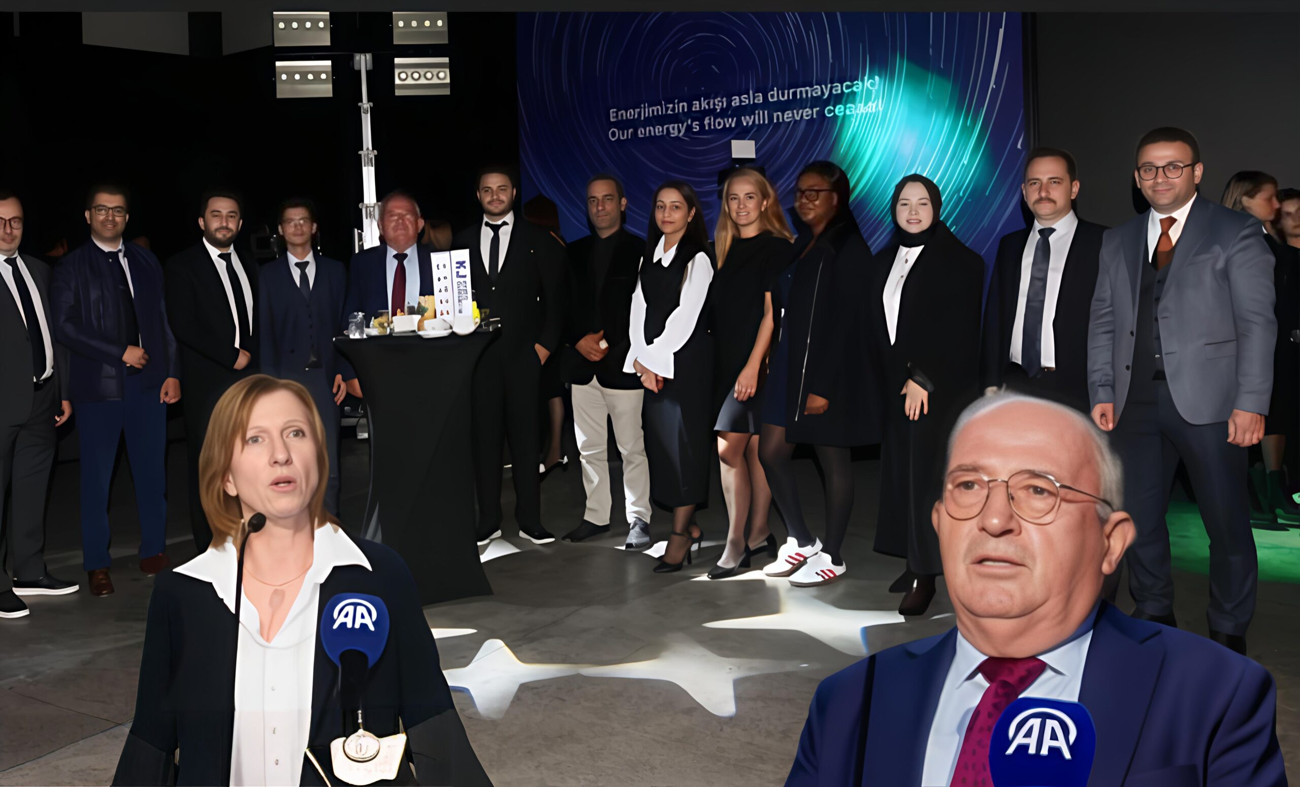 KJ Power Generator ve Volvo Penta’dan 540 kWh Batarya Enerji Depolama Sistemi (BESS) ile güçlü enerji ortaklığı