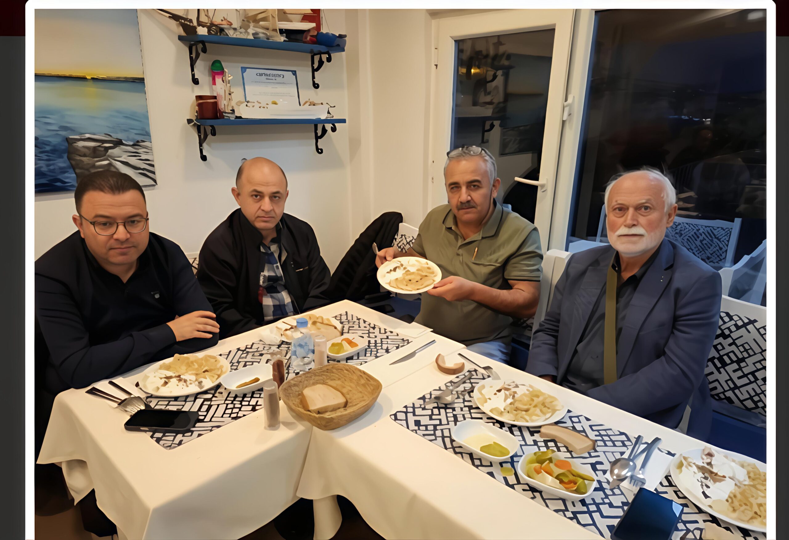 DEVA Partisi Çekmeköy İlçe Başkanlığı’ndan Gazeteciler Günü’ne Özel Etkinlik