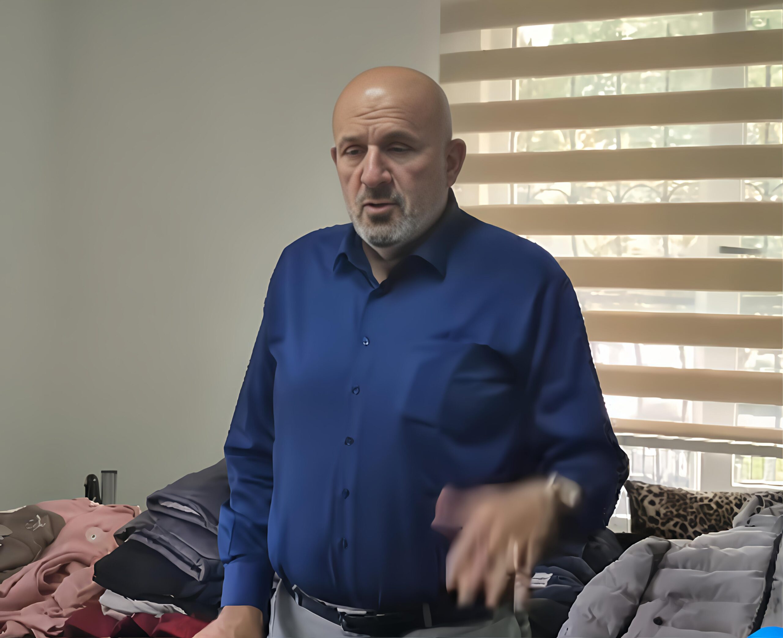 Muhtar Kadir Delibalta’dan Kış Yardımı: “Çocuklar Üşümesin”