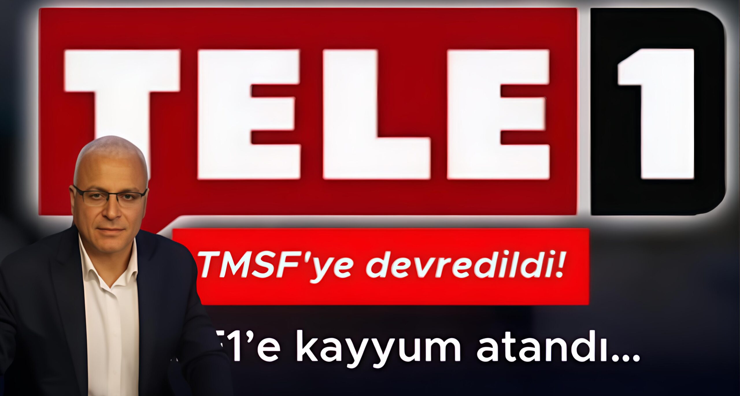 Tele1’e Kayyım Atanması Tepkileri Beraberinde Getirdi: Merdan Yanardağ’dan Sert Açıklama