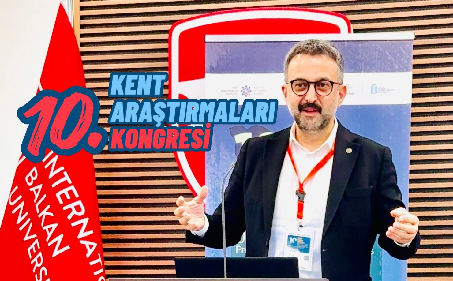 Ankara Kent Konseyi, Üsküp’teki 10. Kent Araştırmaları Kongresi’nde Türkiye’yi Temsil Etti