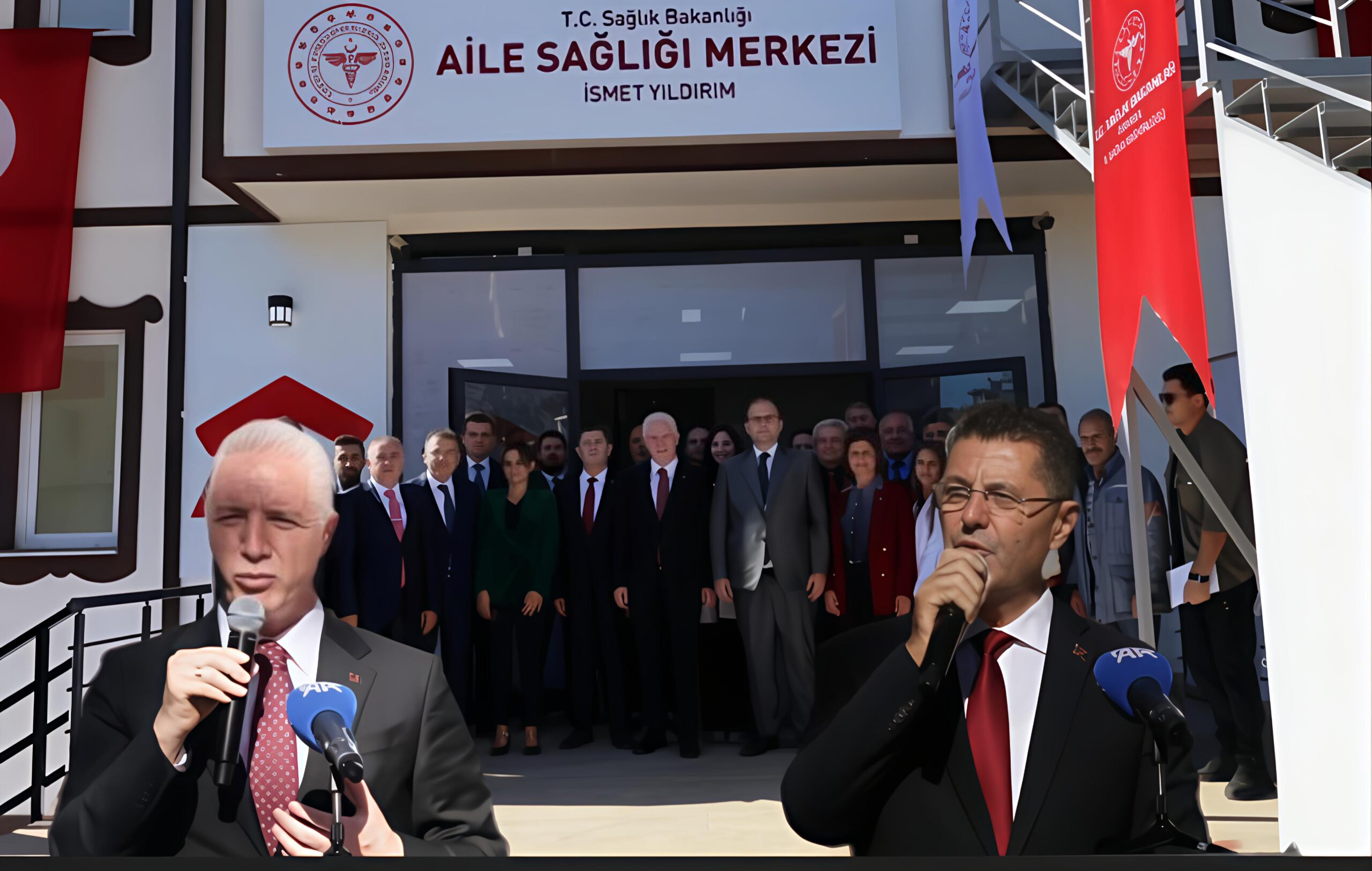 İstanbul’a Yeni Bir Sağlık Tesisi: İsmet Yıldırım Aile Sağlığı Merkezi Çekmeköy’de Hizmete Açıldı